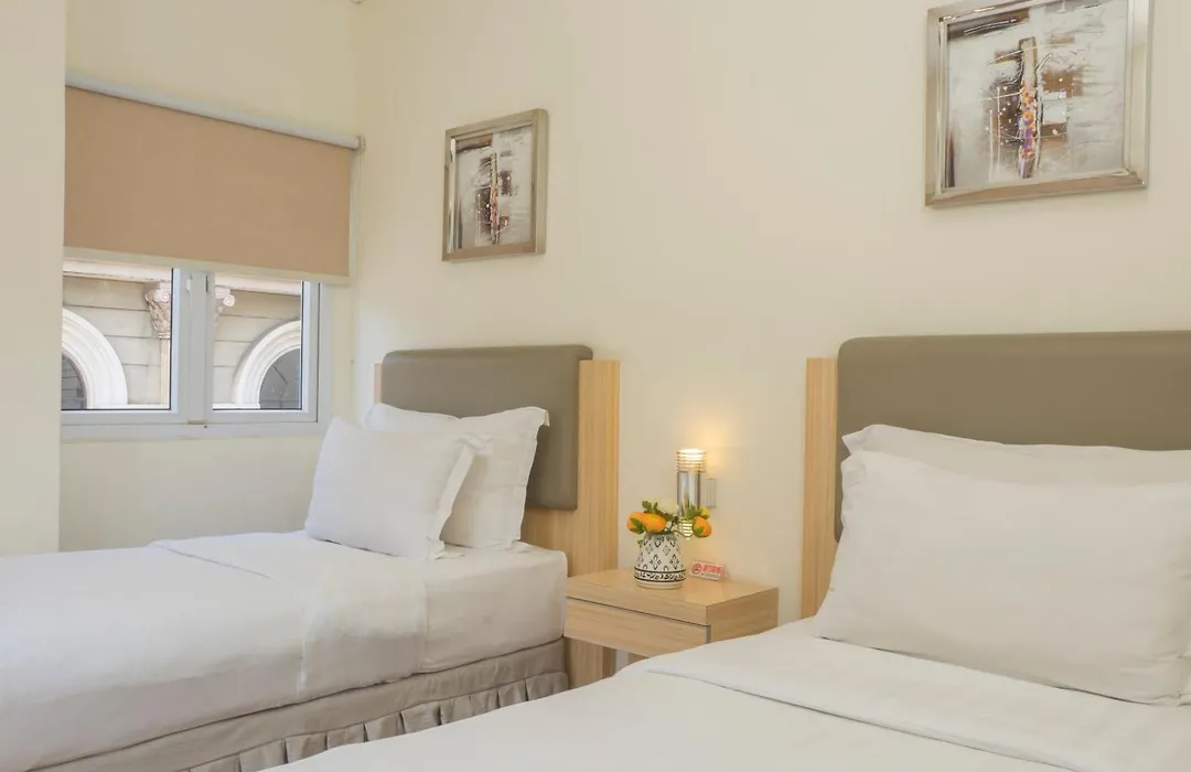 d'primahotel WTC Mangga Dua-1